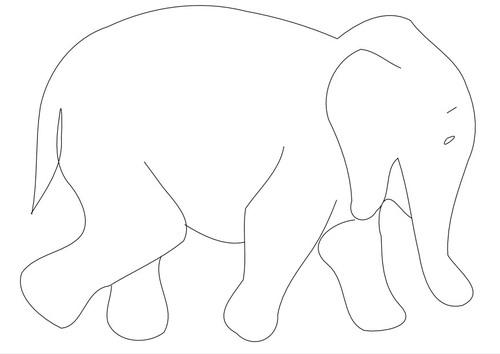 éléphant
