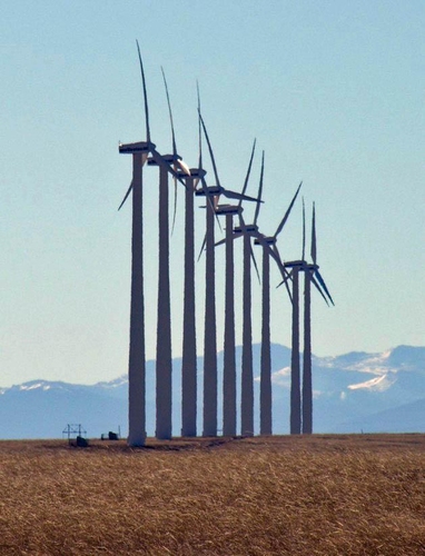énergie éolienne