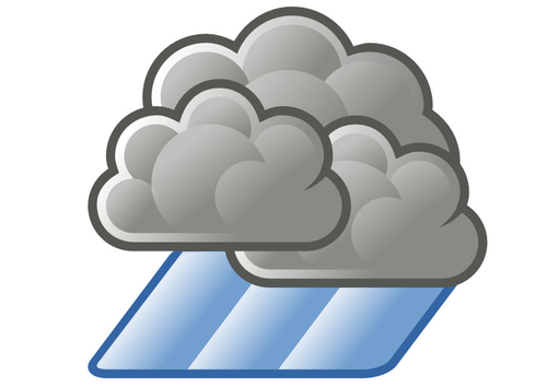 01 - pluie - averse