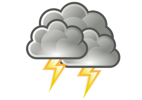 01 - tempête