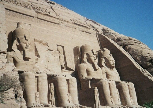 Abou Simbel