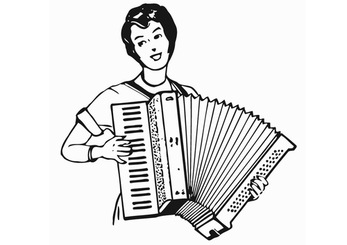 accordéon