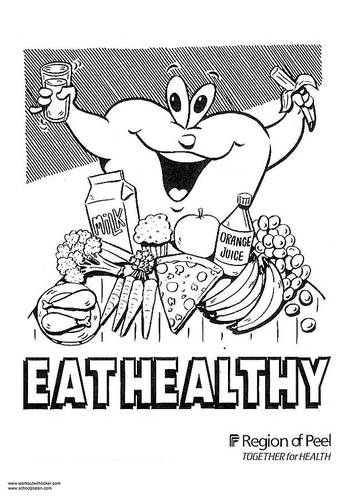 alimentation équilibrée