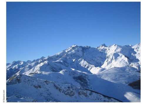 Alpes - montagnes