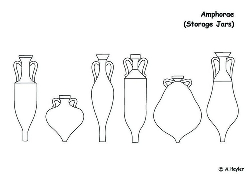 amphores