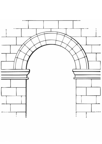 Coloriage arcade