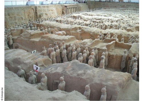 armée Terracotta