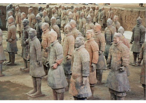 armée Terracotta