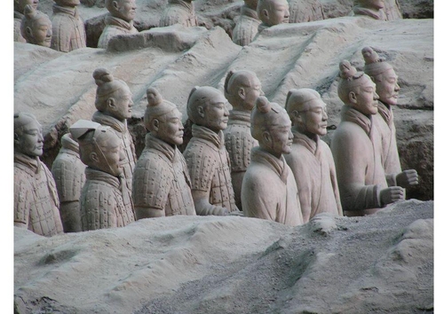 armée Terracotta