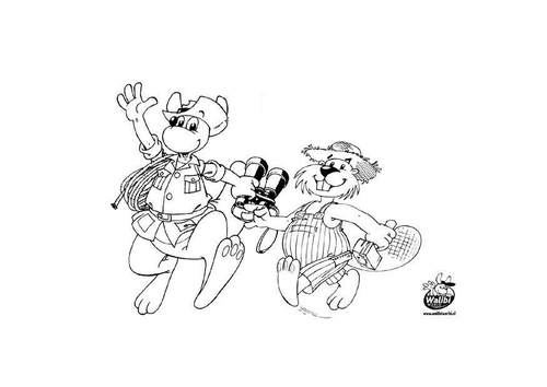 aventure - en voyage