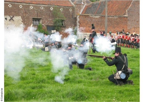 bataille de Waterloo