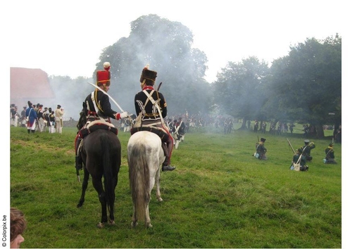 bataille de Waterloo