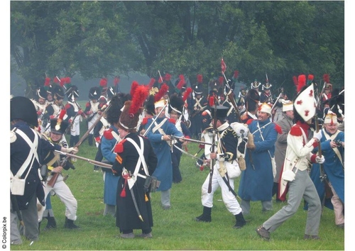 bataille de Waterloo