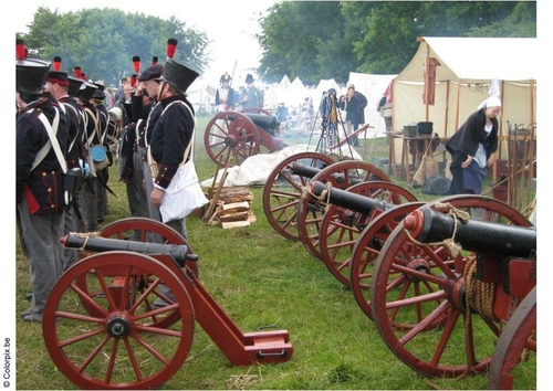 bataille de Waterloo