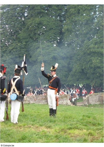 bataille de Waterloo