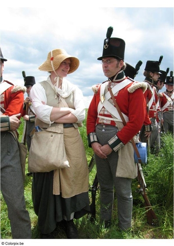 bataille de Waterloo