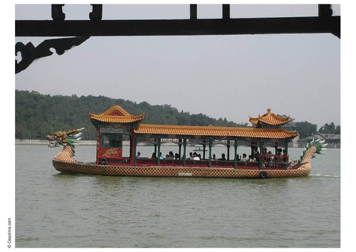 bateau chinois