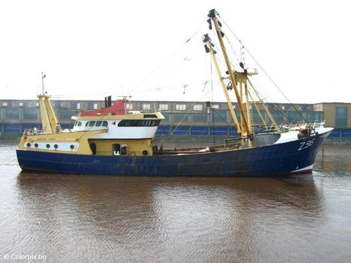 Photo bateau de pêche