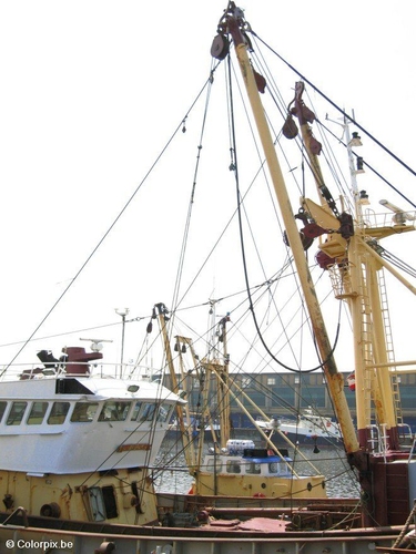 Photo bateau de pêche