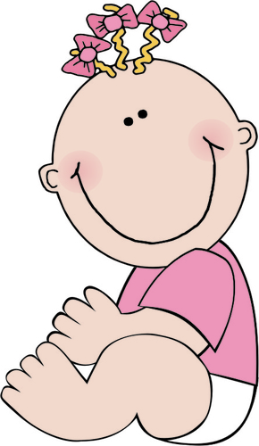 Image Bébé féminin 2