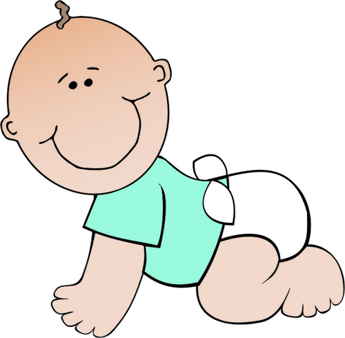 Image bébé masculin