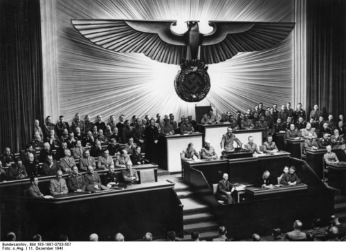 Photo Berlin-Le Reichstag