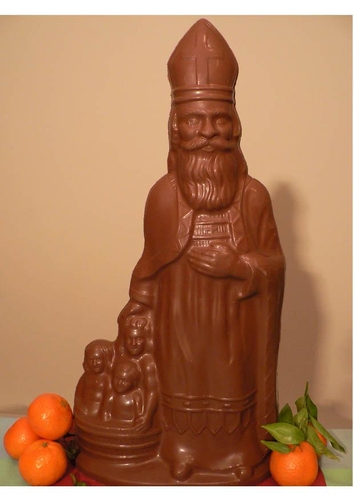 bonbon de saint nicolas