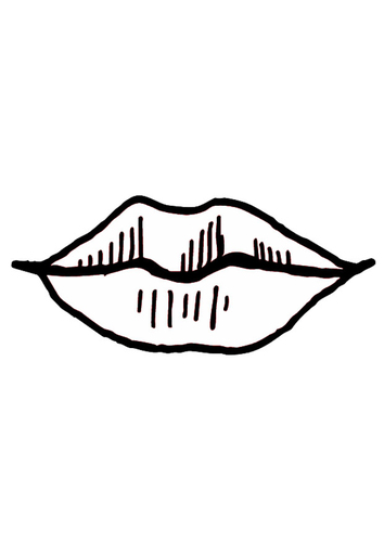 bouche / lèvres