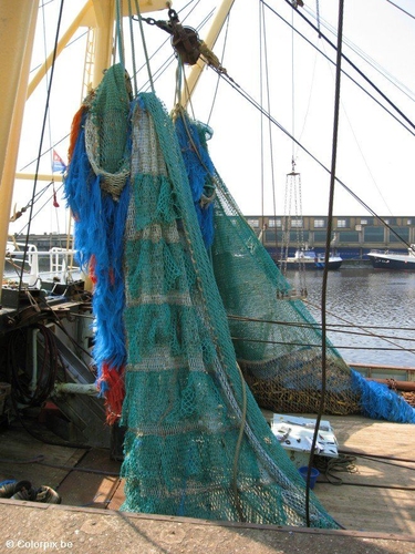 Photo bâteau de pêche