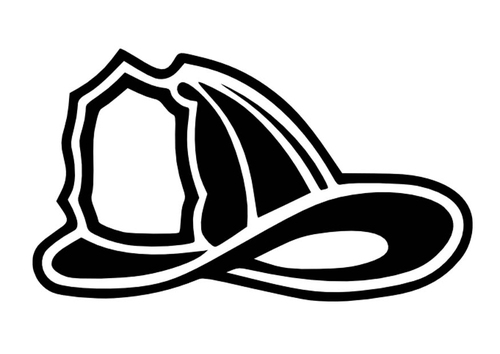 casque de pompier