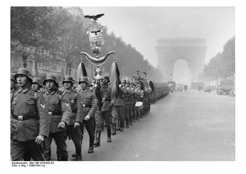Photo Champs Elysées Paris