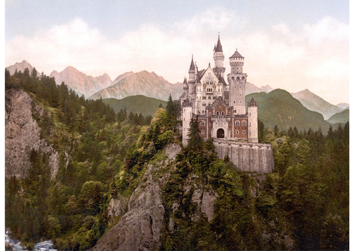 Photo château