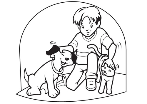 chien et chat