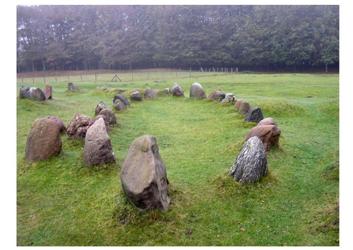 cimetière viking