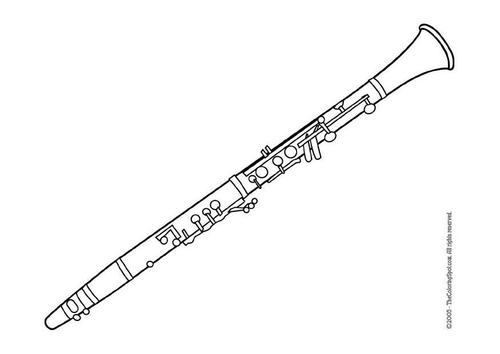 clarinette
