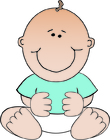 Bébé masculin