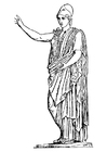 déesse Athéné