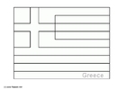 Coloriages Grèce