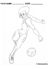 Coloriage 