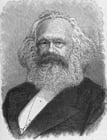 Coloriages Karl Marx