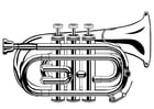 la trompette
