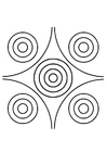 Coloriages mandala