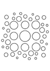 Coloriages mandala