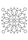 Coloriages mandala