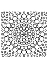 Coloriages mandala