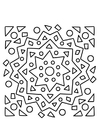 Coloriages mandala