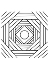Coloriages mandala