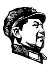 Coloriages Mao Zedong