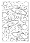 Coloriages Ovni