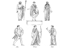 prêtres grecs et dieux